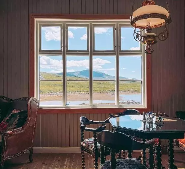 Bygdin Høyfjellshotell