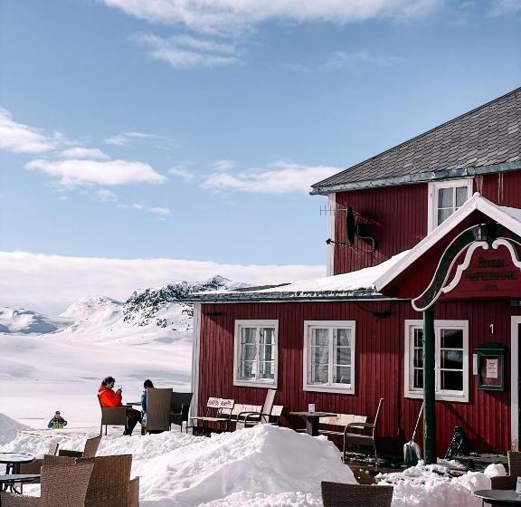 Bygdin Høyfjellshotell