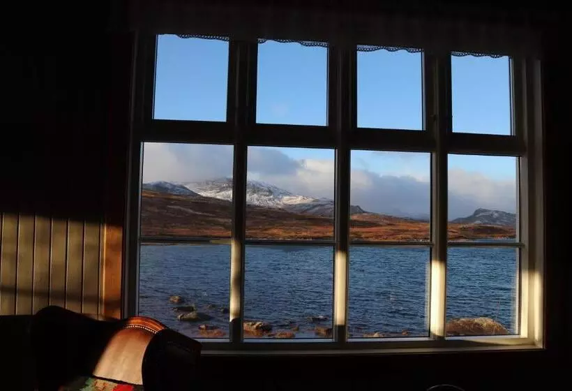 Bygdin Høyfjellshotell