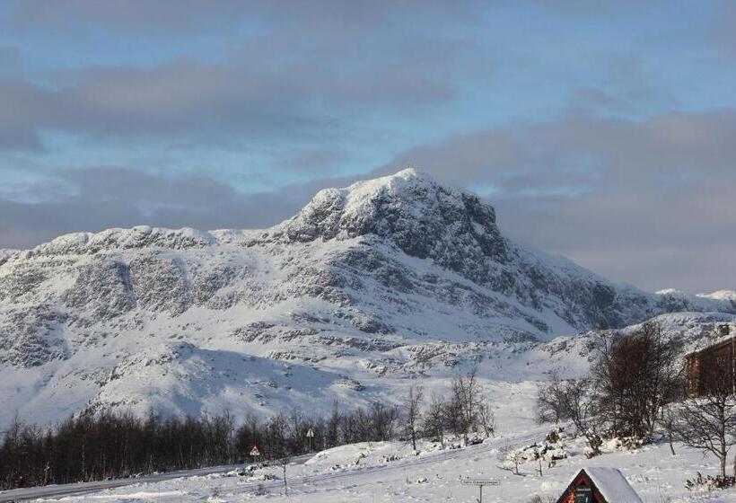 Bygdin Høyfjellshotell