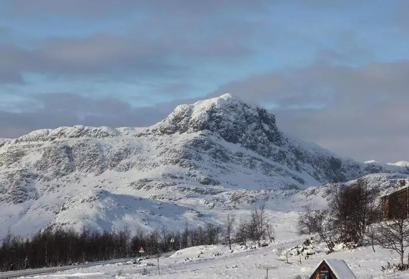 Bygdin Høyfjellshotell