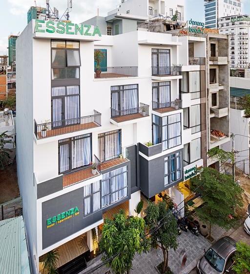 Fotos del hotel Essenza Hotel & Spa:  13