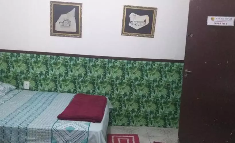 Hostel Refúgio Da Ilha