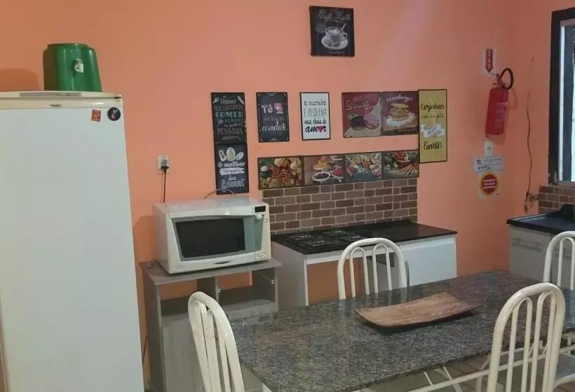 Hostel Refúgio Da Ilha