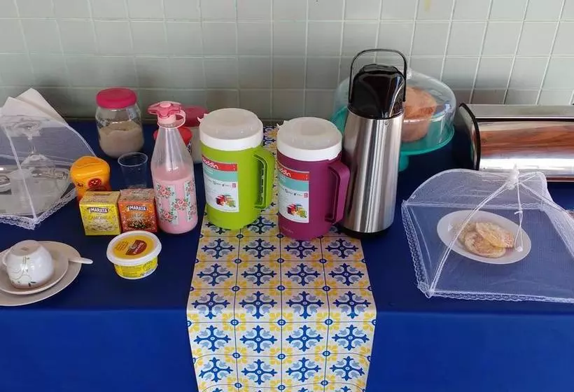 ユースホステル Guarajuba Sitiofelizcidade