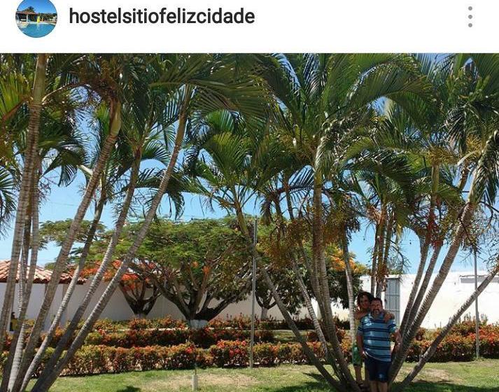 호스텔 Guarajuba Sitiofelizcidade