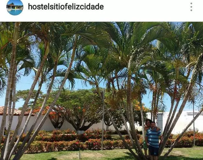 ユースホステル Guarajuba Sitiofelizcidade