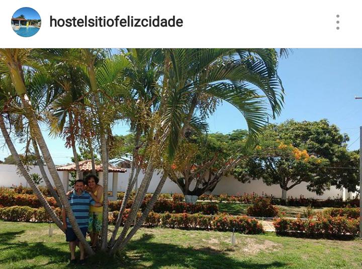 호스텔 Guarajuba Sitiofelizcidade