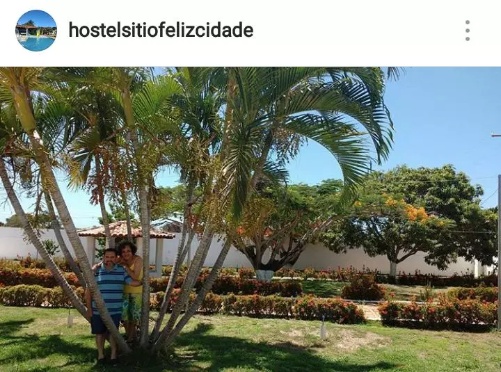 ユースホステル Guarajuba Sitiofelizcidade