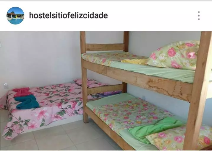 ユースホステル Guarajuba Sitiofelizcidade