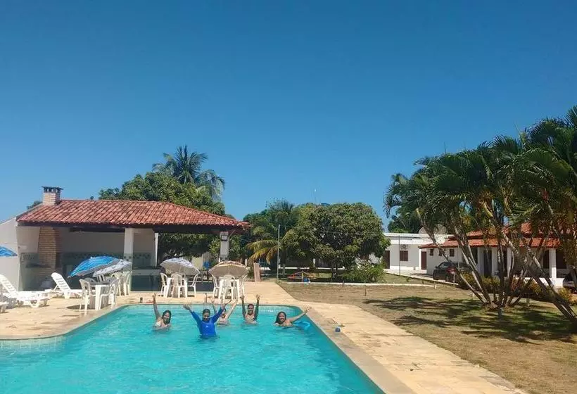 ユースホステル Guarajuba Sitiofelizcidade