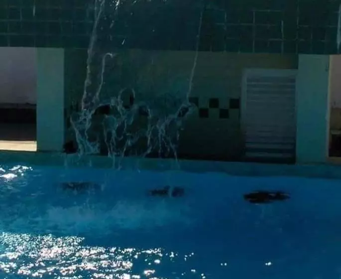 ユースホステル Guarajuba Sitiofelizcidade