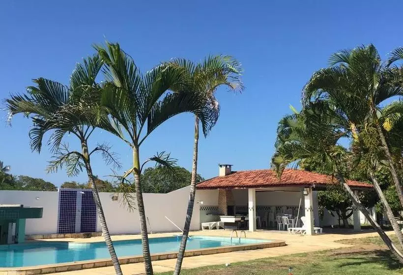 ユースホステル Guarajuba Sitiofelizcidade