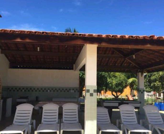 호스텔 Guarajuba Sitiofelizcidade