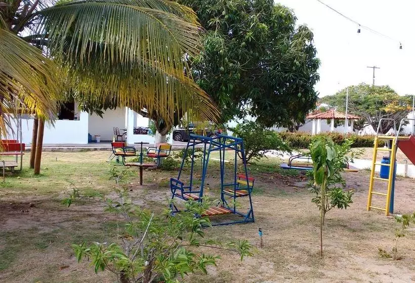 ユースホステル Guarajuba Sitiofelizcidade