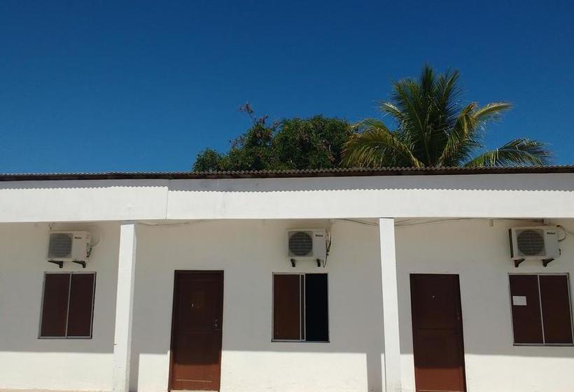 호스텔 Guarajuba Sitiofelizcidade