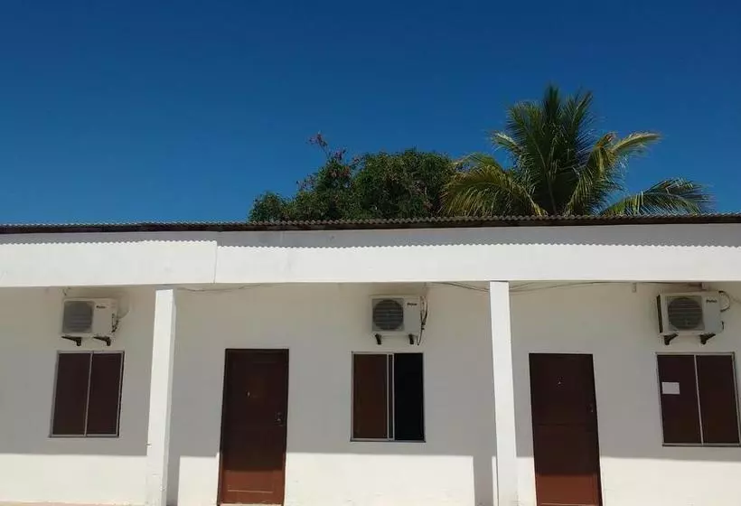 ユースホステル Guarajuba Sitiofelizcidade