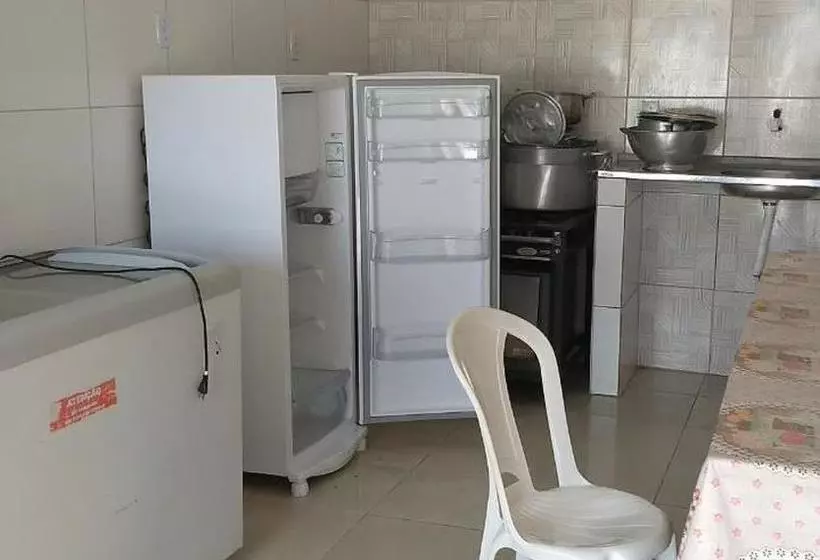 ユースホステル Guarajuba Sitiofelizcidade