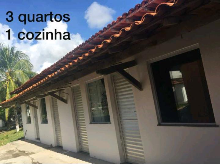 호스텔 Guarajuba Sitiofelizcidade