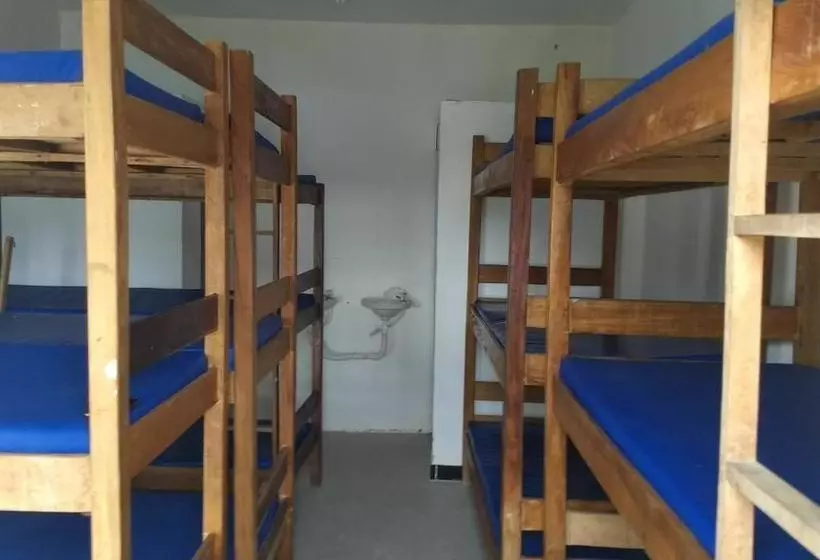 ユースホステル Guarajuba Sitiofelizcidade