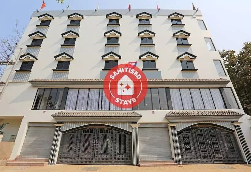 Fabhotel Sai Jagannath Residency