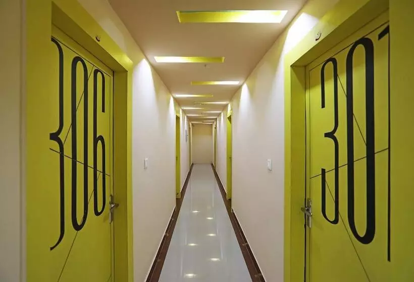 Fabhotel Sai Jagannath Residency