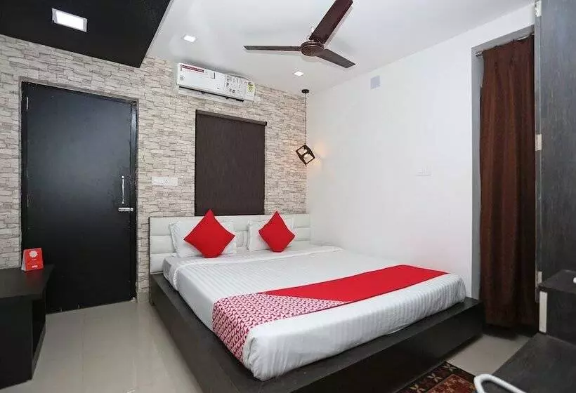 Fabhotel Sai Jagannath Residency