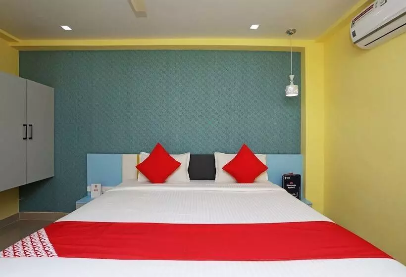Fabhotel Sai Jagannath Residency