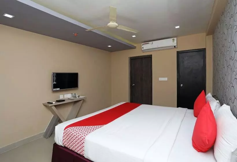 Fabhotel Sai Jagannath Residency