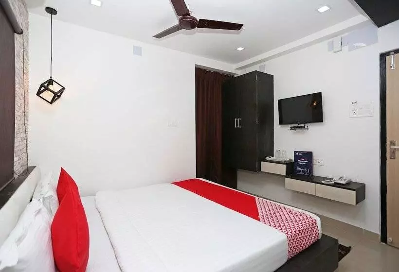 Fabhotel Sai Jagannath Residency
