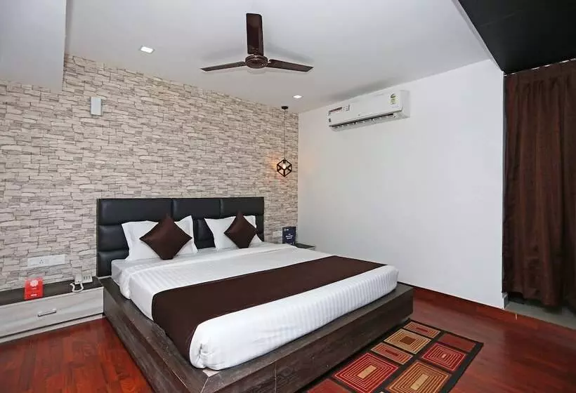 Fabhotel Sai Jagannath Residency