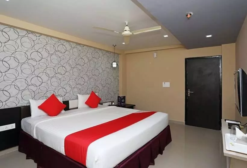 Fabhotel Sai Jagannath Residency