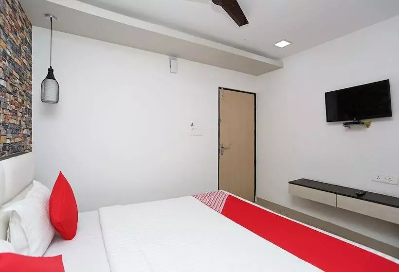 Fabhotel Sai Jagannath Residency