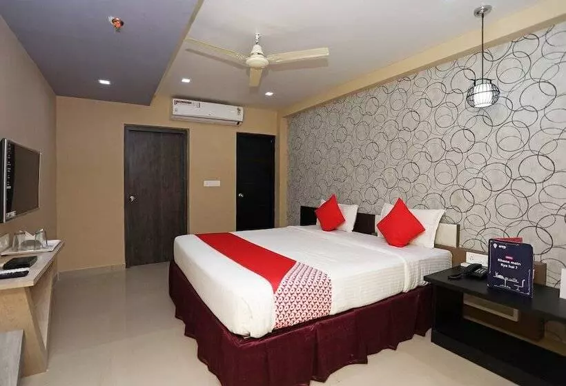 Fabhotel Sai Jagannath Residency