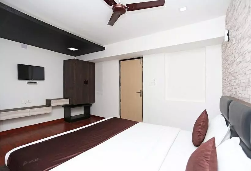 Fabhotel Sai Jagannath Residency