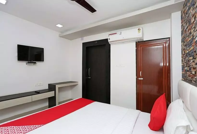 Fabhotel Sai Jagannath Residency