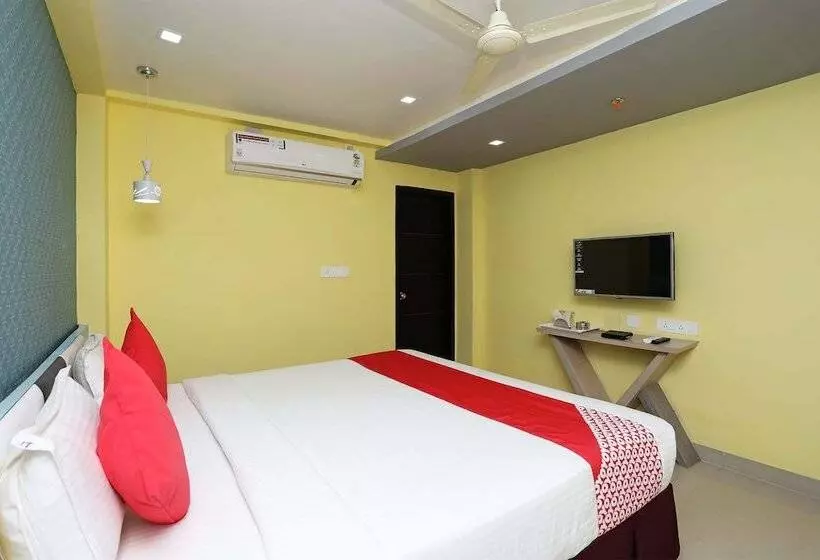 Fabhotel Sai Jagannath Residency