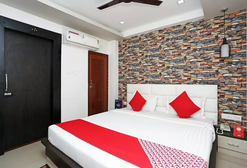 Fabhotel Sai Jagannath Residency
