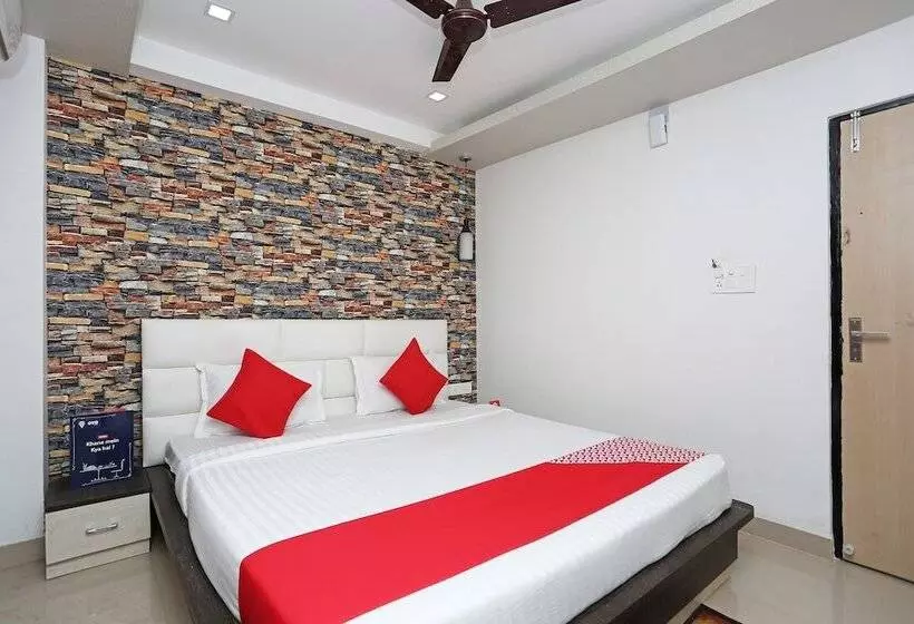 Fabhotel Sai Jagannath Residency