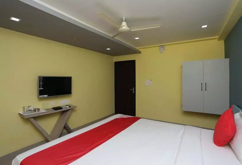Fabhotel Sai Jagannath Residency