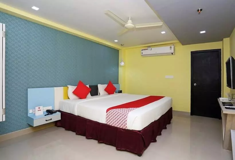 Fabhotel Sai Jagannath Residency