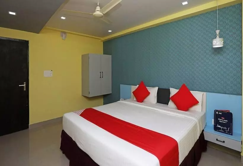 Fabhotel Sai Jagannath Residency
