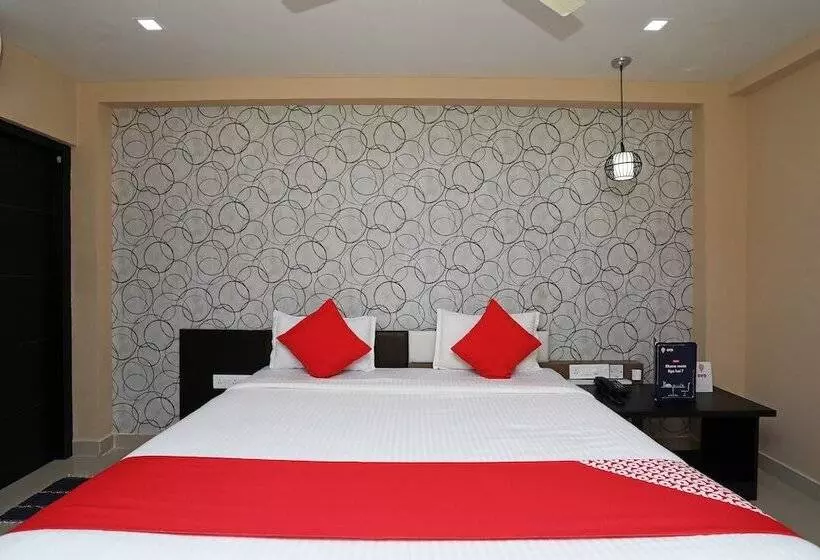 Fabhotel Sai Jagannath Residency