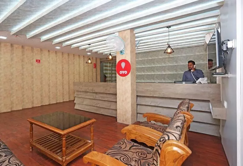 Fabhotel Sai Jagannath Residency