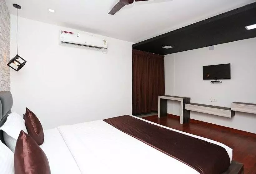 Fabhotel Sai Jagannath Residency