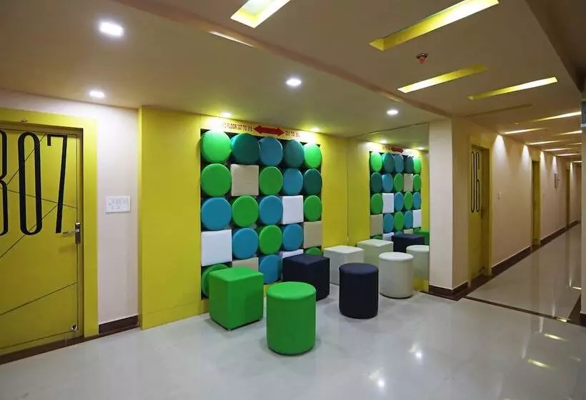 Fabhotel Sai Jagannath Residency