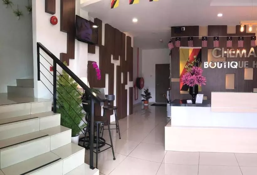 هتل Chemara Boutique