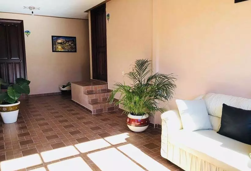 Hotelli Monarca Tlalpujahua