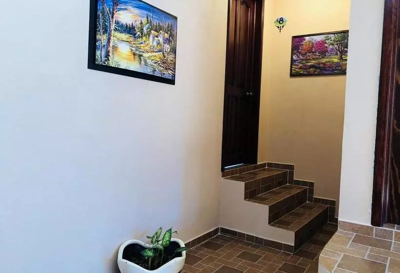 Hotelli Monarca Tlalpujahua