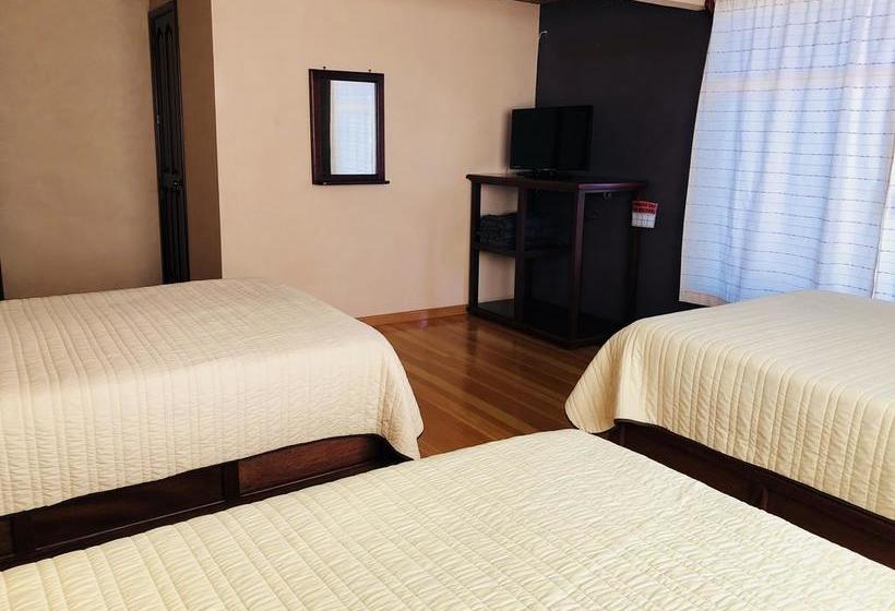 فندق Monarca Tlalpujahua